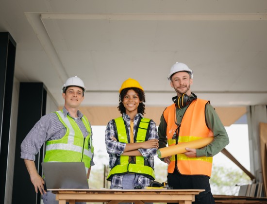 Energy-Efficient Home Construction