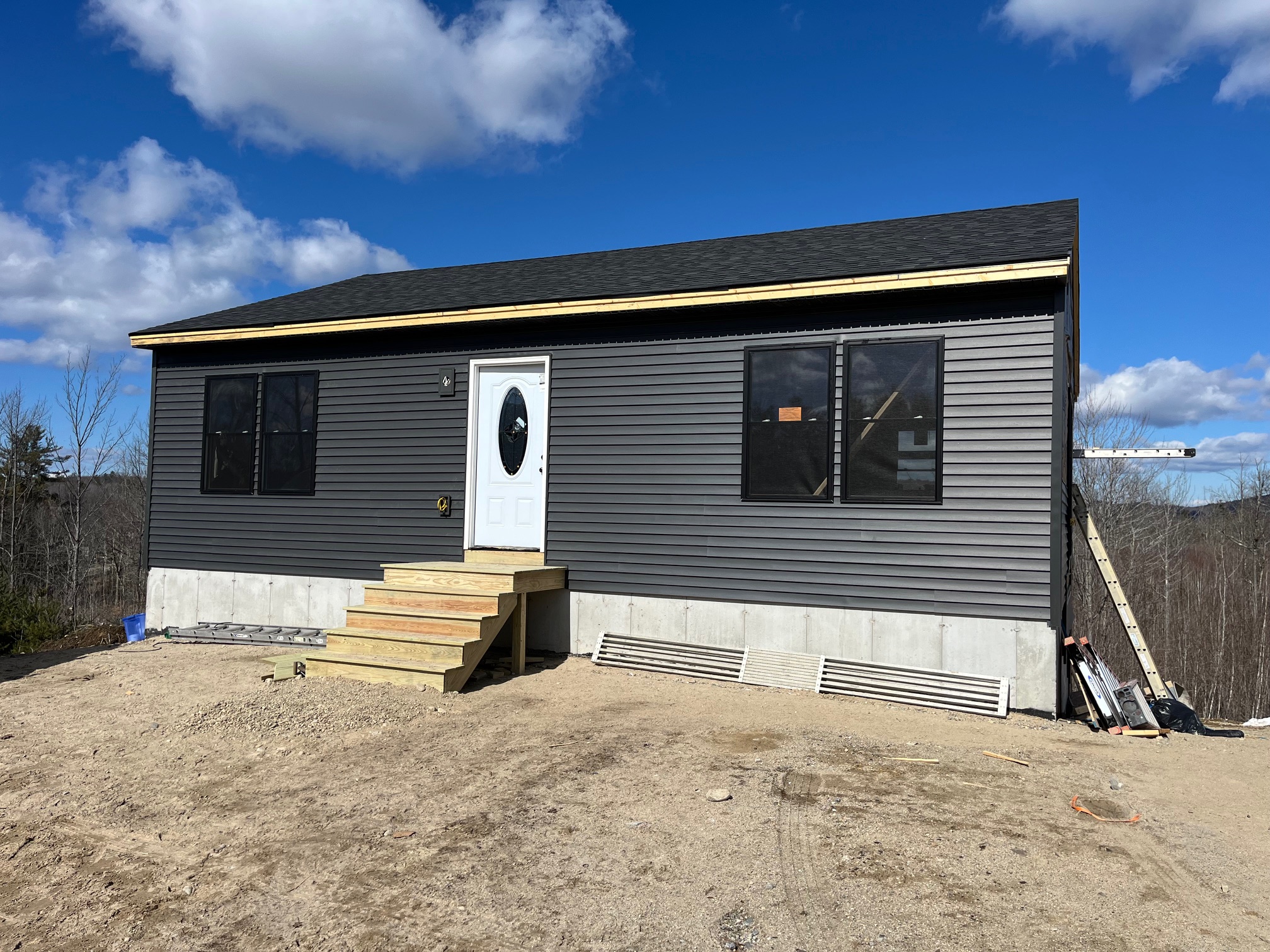 Why More Buyers Are Asking for SIP and Solar Homes in Maine