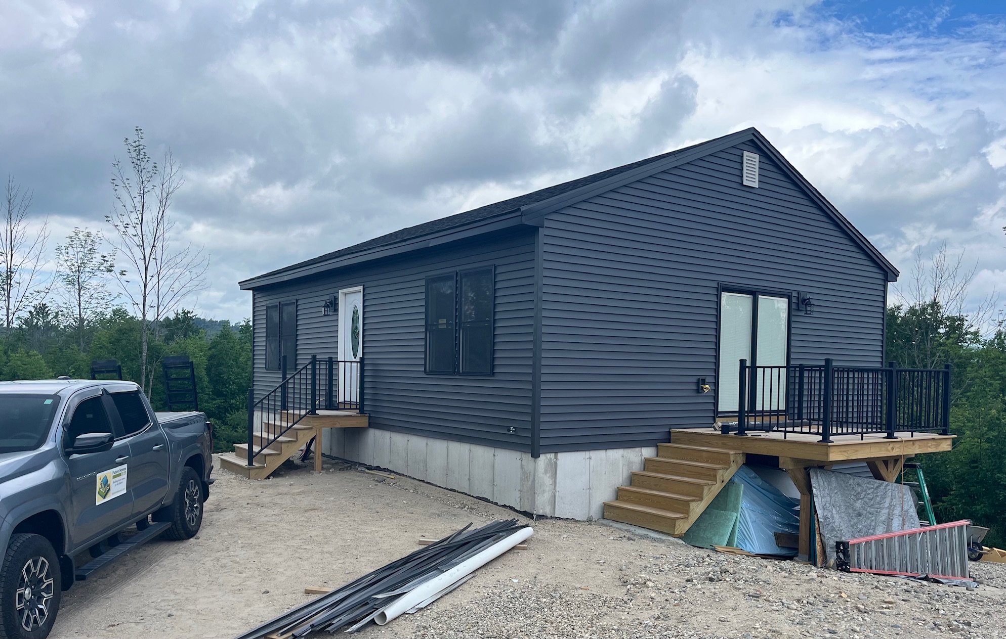 Combining SIP Panels with Passive Solar Design: A Winning Formula