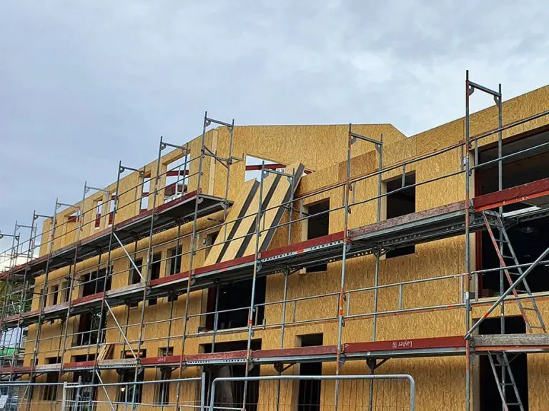 Energy-Efficient Home Construction USA