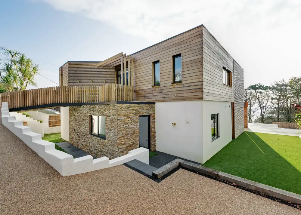 How to Build a Sustainable Home with ICF Construction